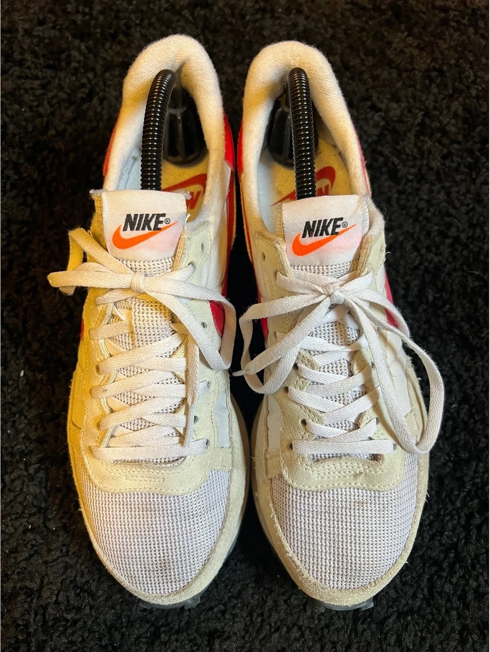 Nike Challenger OG 'White University Red'